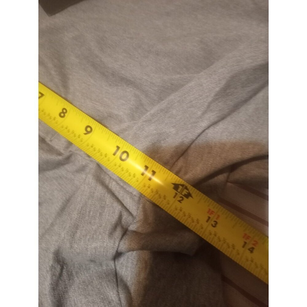 New Lee Women's Size 18 Gray Straight Leg Mid Rise Pants Wrinkle Free NWT - Picture 12 of 12